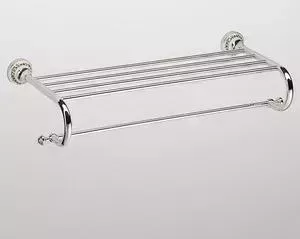 Полка Schein для полотенца прямая Saine Chrome (7053042) хром