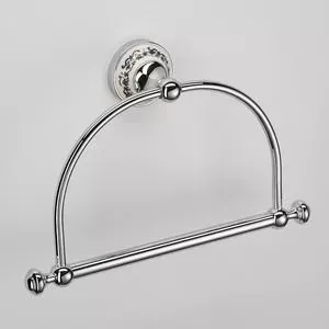 Полотенцедержатель Schein полукольцо Saine Chrome (7053025) хром