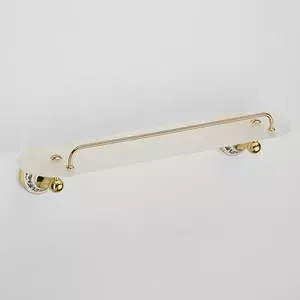Полка Schein стекло Saine Gold (7053145VF) золото