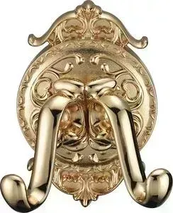 Крючок Hayta двойной Gabriel Classic Gold (13901-2/GOLD) золото