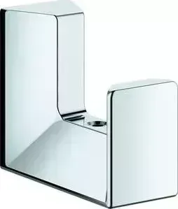 Крючок Grohe для банного халата Selection Cube (40782000)