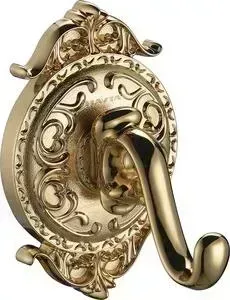Крючок Hayta одинарный Gabriel Classic Gold (13901/GOLD) золото