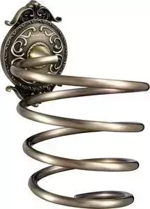 Держатель фена Hayta Gabriel Classic Bronze (13908-2/BRONZE) бронза