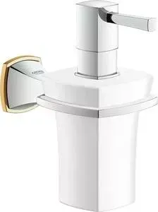 Дозатор Grohe для жидкого мыла Grandera (40627IG0)