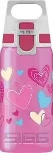 Бутылка Sigg для воды 0.5 л Viva One (8686.00) розовая