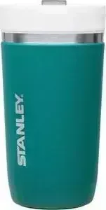 Термокружка STANLEY 0.48 л Ceramivac (10-03110-009 Бирюзовая)
