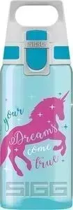 Бутылка Sigg для воды 0.5 л Viva One (8686.60) бирюзовая