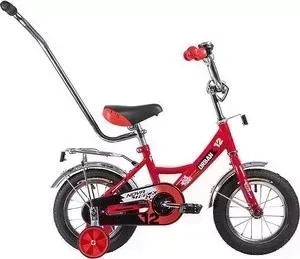 Велосипед 2-х колесный NOVATRACK 12" URBAN красный 124URBAN.RD9