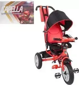 Capella S-511, Red (красный), 2019 GL000957389