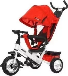 Moby Kids Comfort 10x8 EVA, красн. (641219)