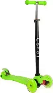 Самокат Corol L-305 GREEN зеленый GL000357939