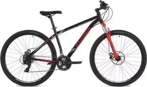 Велосипед STINGER 29" Aragon 22" черный TY30/TY30/TS38