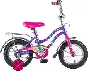 NOVATRACK 12" TETRIS фиолетовый 125954 121TETRIS.VL8