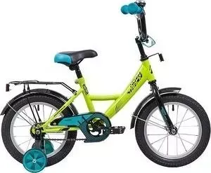 NOVATRACK 14" Vector салатовый 143VECTOR.GN9