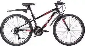 NOVATRACK 24" PRIME 13" черный 24AHV.PRIME.13BK9