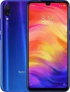 Смартфон XIAOMI Redmi Note 7 4/64Gb Blue