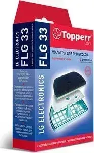 Фильтр для пылесоса TOPPERR 1152 FLG 33