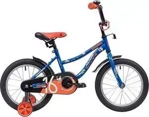 NOVATRACK 16" NEPTUNE синий 098584 163NEPTUN.BL9