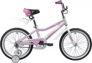 Велосипед NOVATRACK 18" NOVARA алюм. розовый 185ANOVARA.PN9