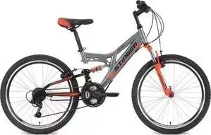 Stinger 24" Highlander 14" серый 24SFV.HILANDER.14GR8