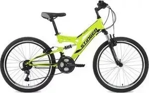 Stinger 24" Highlander 14" зеленый 24SFV.HILANDER.14GN8