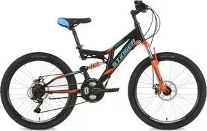 Stinger 24" Highlander D 14" черный 24SFD.HILANDISC.14BK8