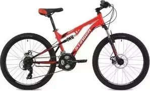 Stinger 24" Discovery D 14" красный 24SFD.DISCOD.14RD8