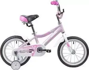 Велосипед NOVATRACK 14" NOVARA алюм. розовый 145ANOVARA.PN9