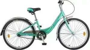 NOVATRACK 24" ANCONA 12" зеленый 24AH3V.ANCONA.12GN8