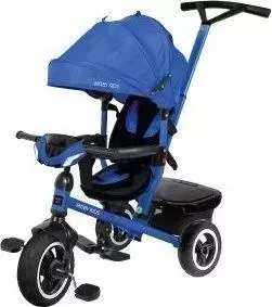 Moby Kids Rider 360, 10x8 AIR Car, синий (641207)
