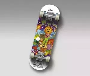 Скейтборд CK MUFFIN JR Mini-board (-SB000055-JR)