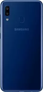 Фото №2 Смартфон SAMSUNG Galaxy A20 (2019) 3/32GB Blue