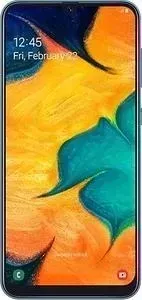 Смартфон SAMSUNG Galaxy A30 3/32GB Blue