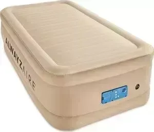 Надувная кровать BESTWAY 69035 BW Alwayzaire Fortech 191х97х51 см (встроенный электронасос с автоподкачкой)