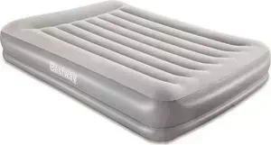 Надувная кровать BESTWAY 67632 BW Tritech Airbed 203х152х38 см со встроенным электронасосом