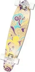 Скейтборд MaxCity MC Long Board 38& FIGURE (MC - SB000028 - NN)