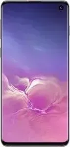 Смартфон SAMSUNG Galaxy S10 8/128GB черный