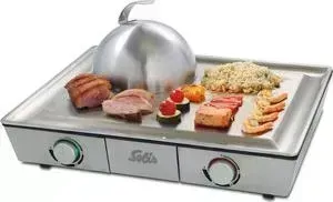 Электрогриль Solis Teppanyaki Home