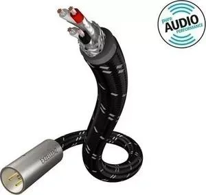 Кабель Inakustik межблочный Exzellenz Digital Cable, AES\EBU, 0.75 m, 006051007
