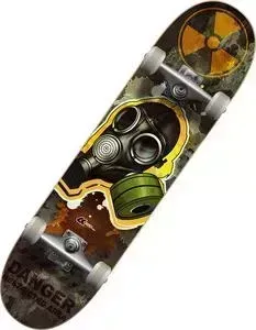 Скейтборд CK TOXIC (-SB000082-NN)