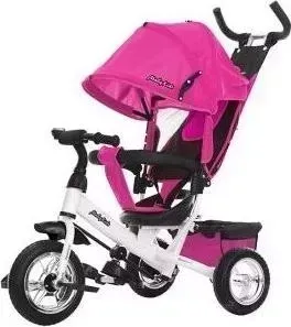 Moby Kids Comfort 10x8 EVA, розовый (641220)