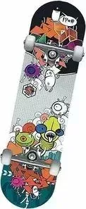 Скейтборд MaxCity MC CRANK (MC - SB000020 - NN)