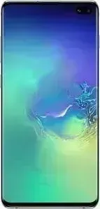 Смартфон SAMSUNG Galaxy S10+ 8/128GB зеленый
