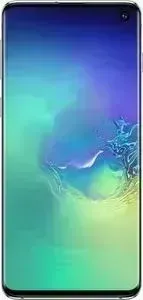 Смартфон SAMSUNG Galaxy S10 8/128GB зеленый