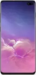 Смартфон SAMSUNG Galaxy S10+ 8/128GB черный