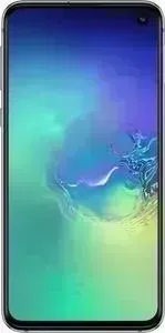 Смартфон SAMSUNG Galaxy S10e 6/128GB аквамарин