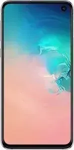 Смартфон SAMSUNG Galaxy S10e 6/128GB перламутр