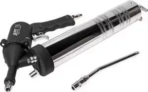 Шприц-масленка JTC пневматический 30-150PSI, 400см3 (