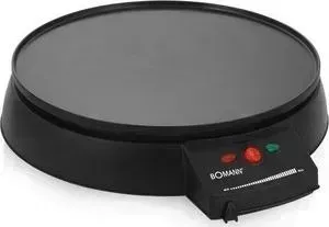 Блинница Bomann СМ 2221 schwarz