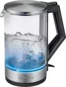Чайник электрический Clatronic WKS 3641 G inox